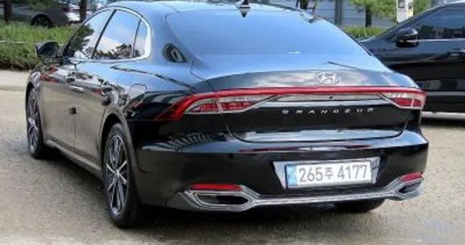 Hyundai Grandeur 