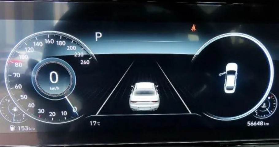 Hyundai Grandeur 
