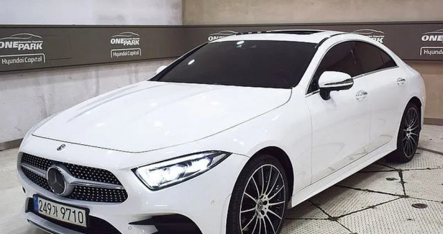Mercedes-Benz Cls-Class 