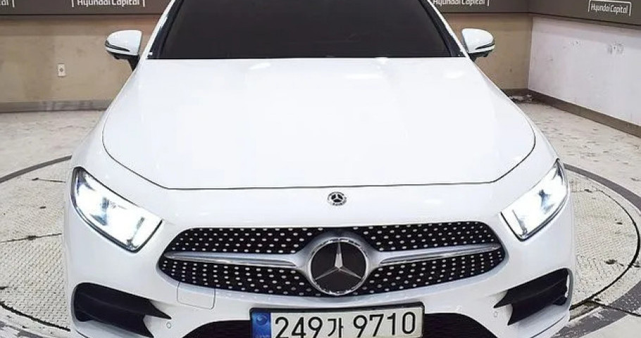 Mercedes-Benz Cls-Class 