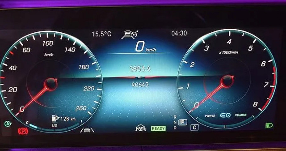 Mercedes-Benz Cls-Class 