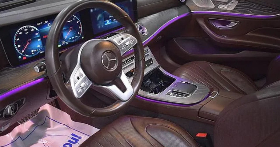 Mercedes-Benz Cls-Class 