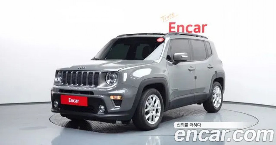 Jeep Renegade 