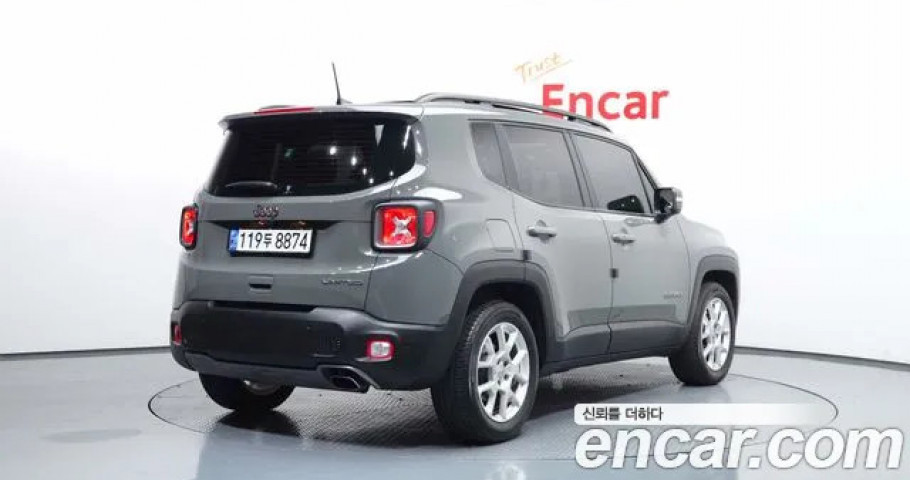 Jeep Renegade 