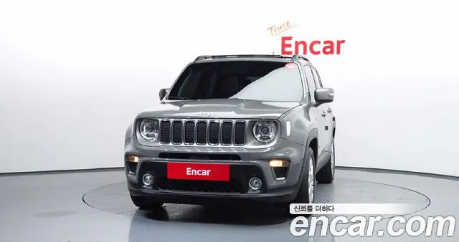 Jeep Renegade 