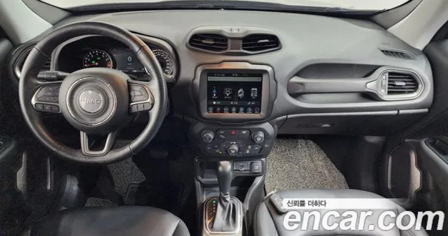 Jeep Renegade 