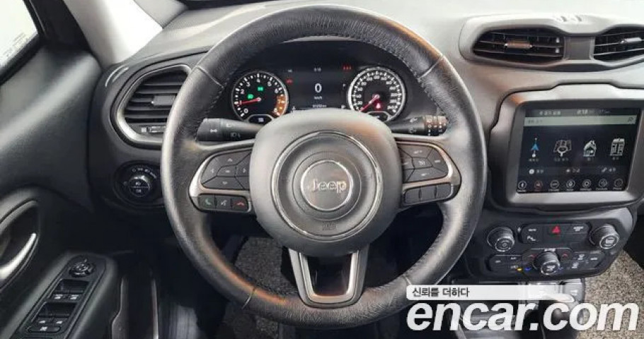 Jeep Renegade 