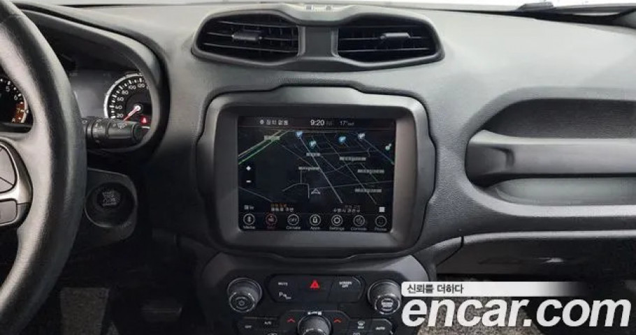 Jeep Renegade 