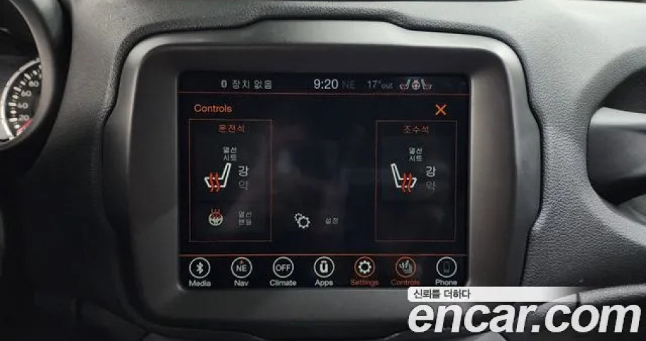 Jeep Renegade 