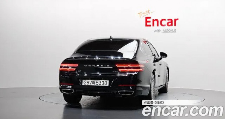 Genesis G80 