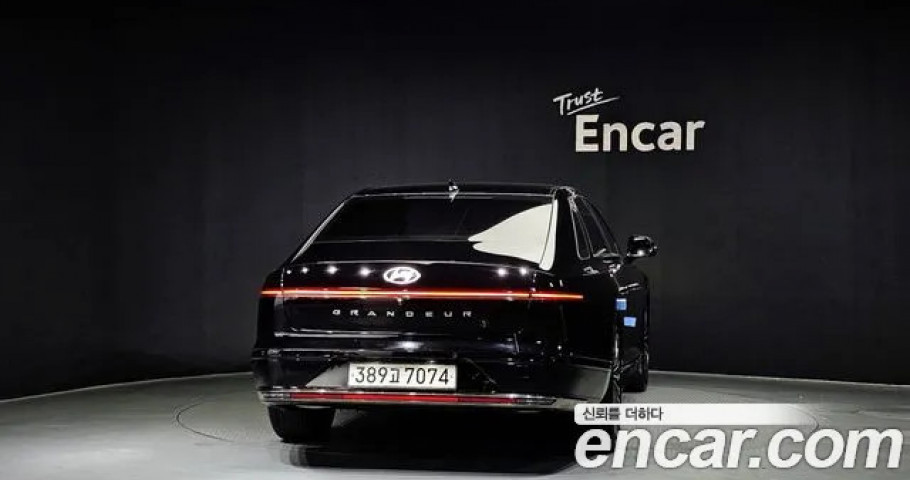 Hyundai Grandeur 