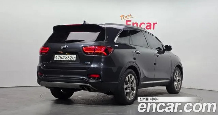 Kia Sorento 