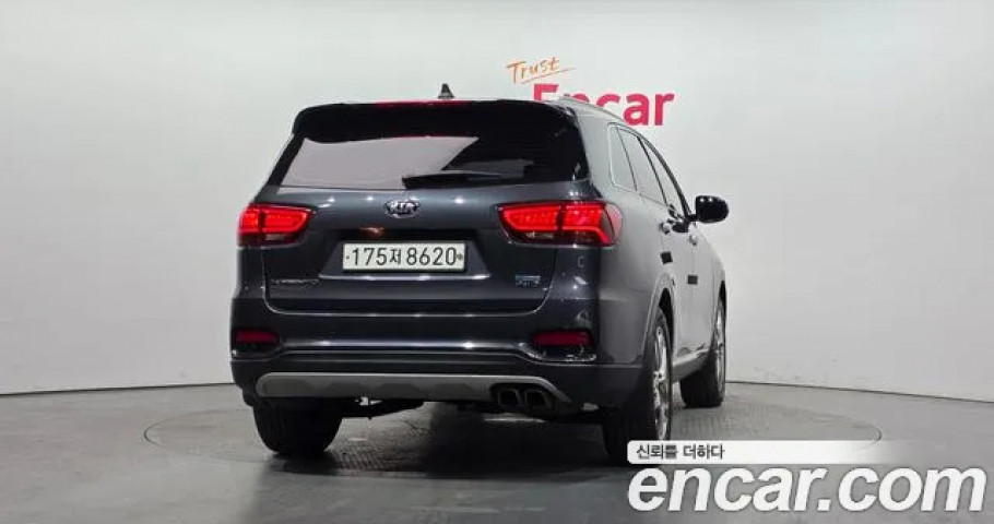 Kia Sorento 