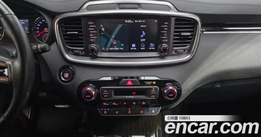 Kia Sorento 