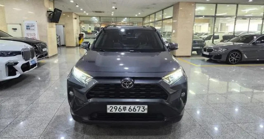 Toyota Rav4 
