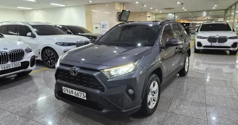 Toyota Rav4 