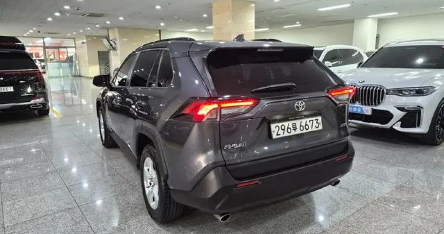 Toyota Rav4 