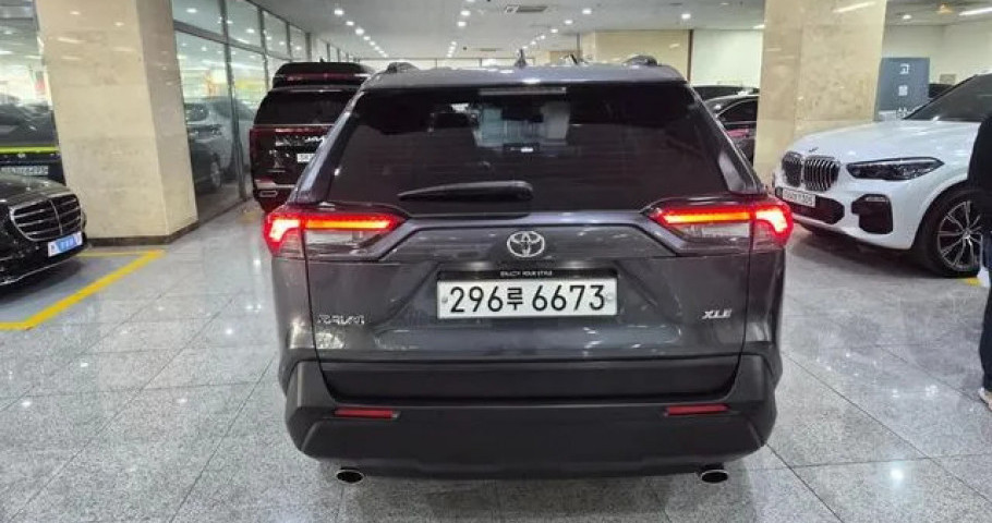 Toyota Rav4 