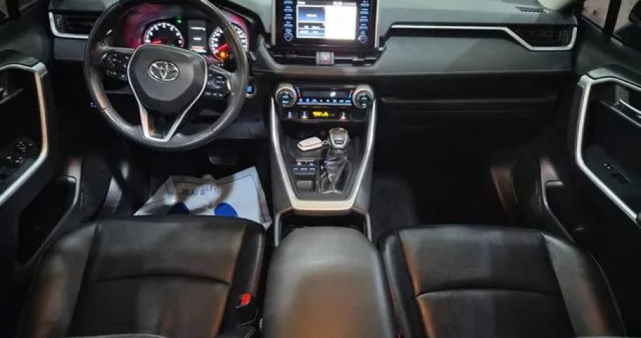 Toyota Rav4 