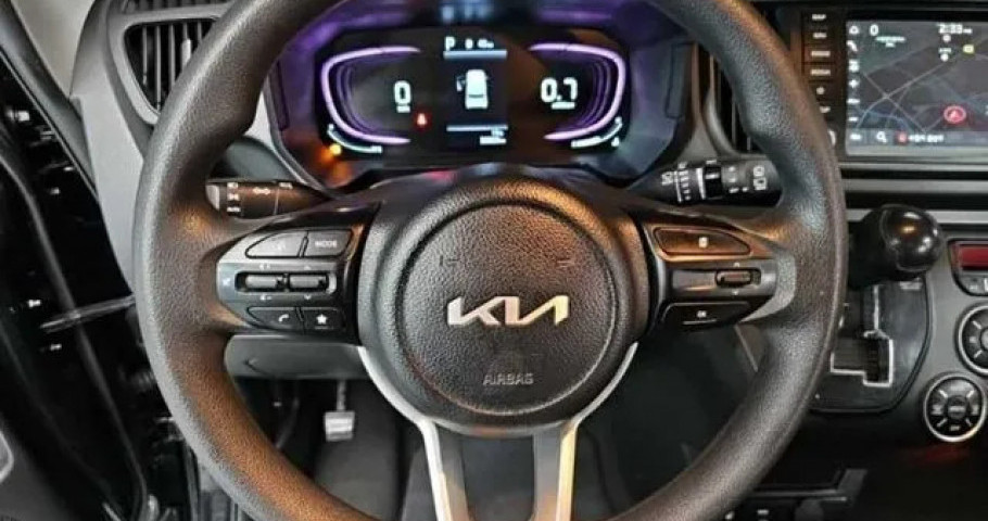 Kia Ray 