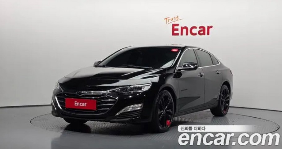 Chevrolet Malibu 