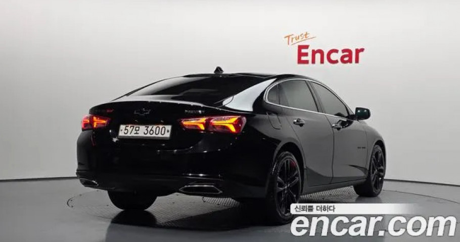 Chevrolet Malibu 