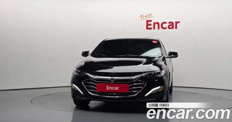 Chevrolet Malibu 