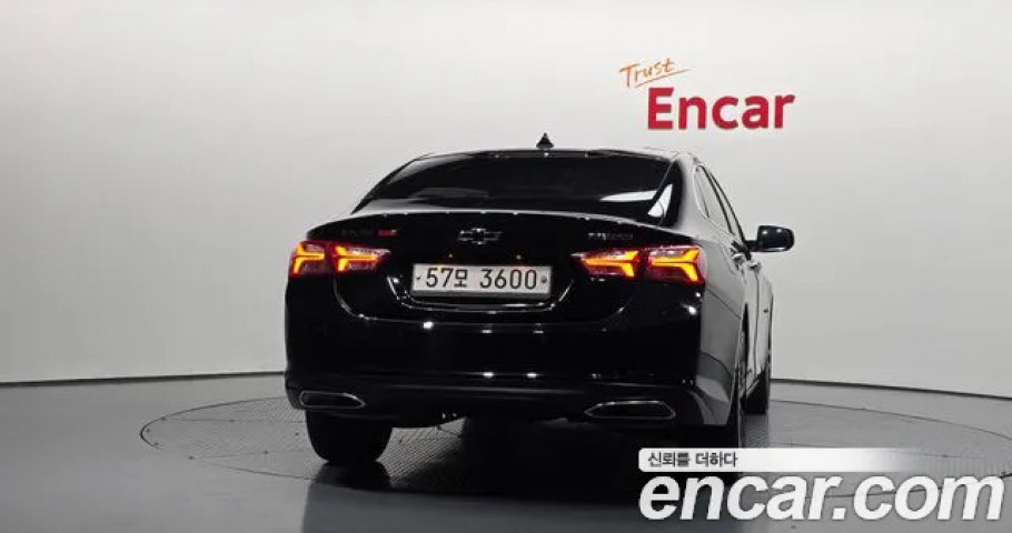 Chevrolet Malibu 