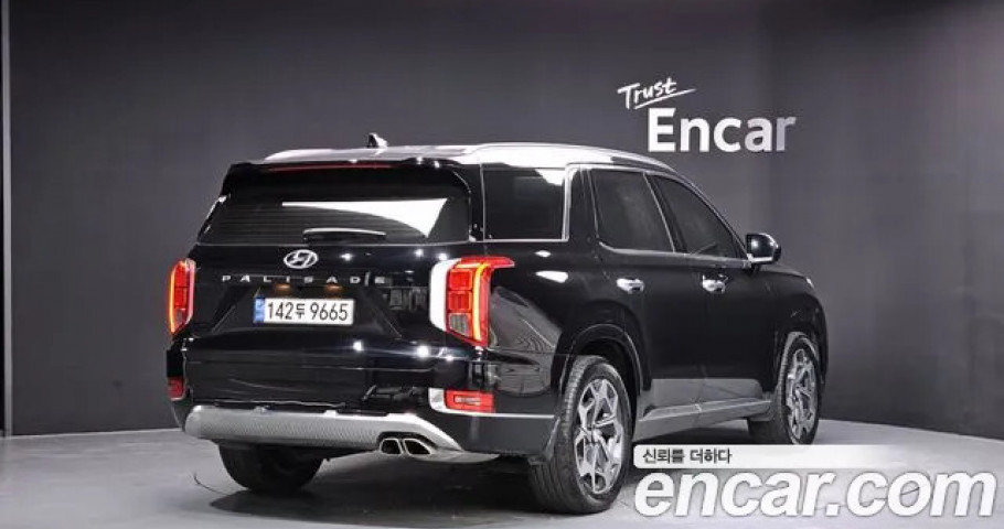 Hyundai Palisade 