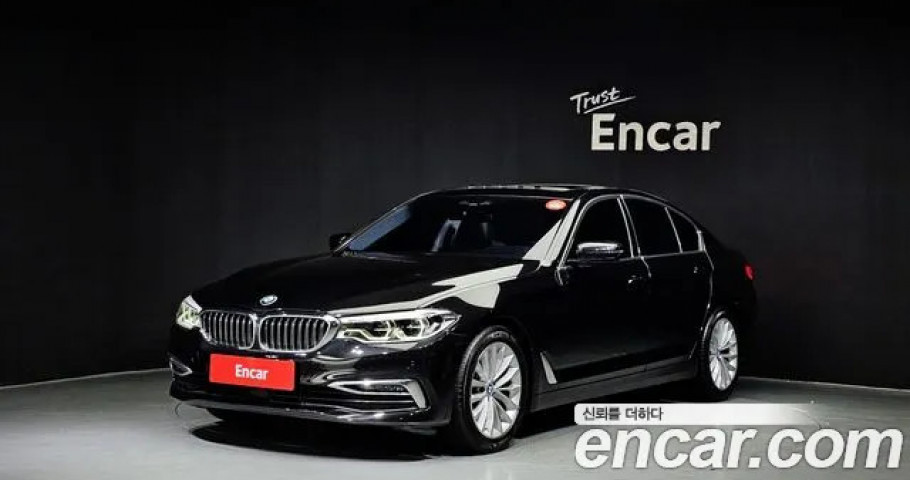 Bmw 5-Series 
