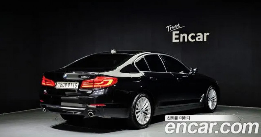 Bmw 5-Series 