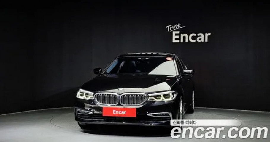 Bmw 5-Series 