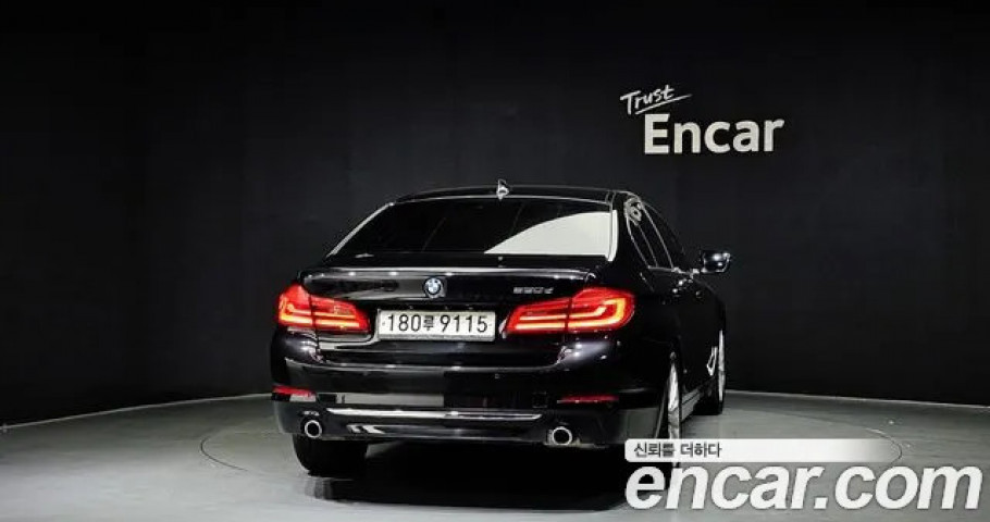 Bmw 5-Series 