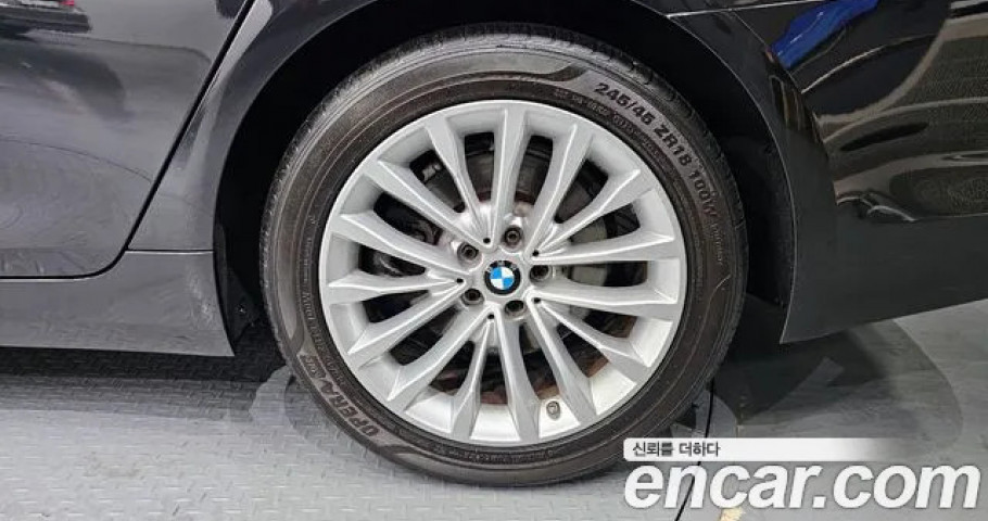 Bmw 5-Series 