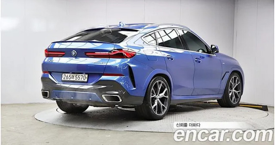 Bmw X6 