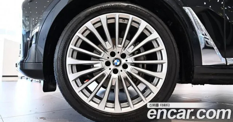 Bmw X7 