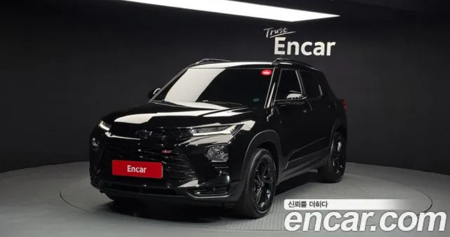 Chevrolet Trailblazer 