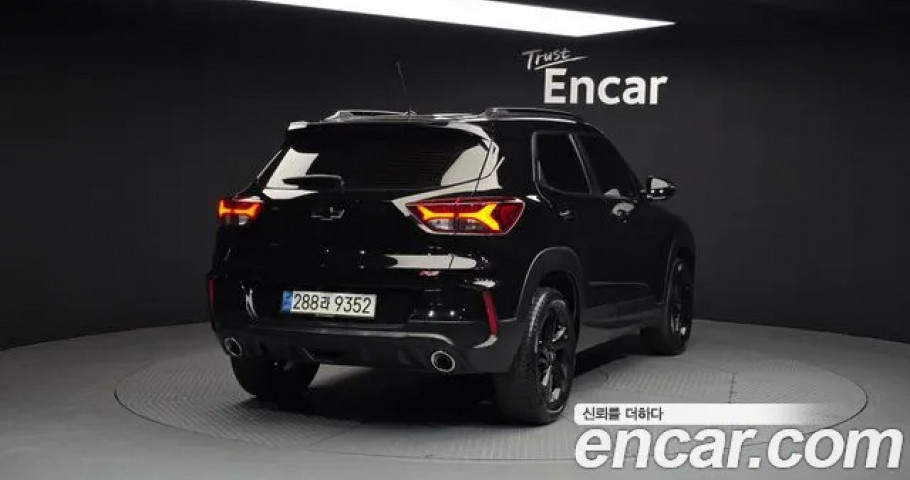 Chevrolet Trailblazer 