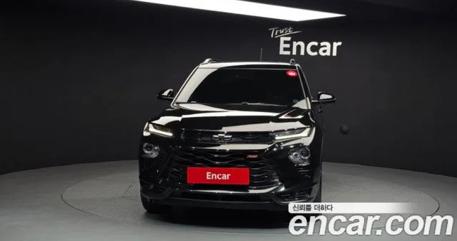 Chevrolet Trailblazer 