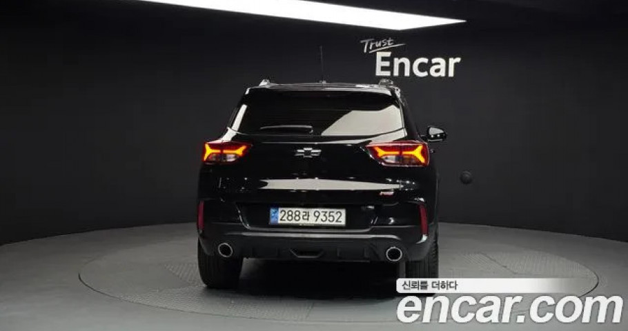 Chevrolet Trailblazer 