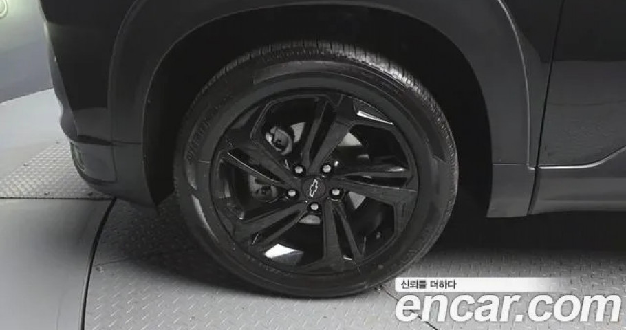 Chevrolet Trailblazer 