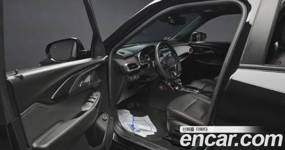 Chevrolet Trailblazer 