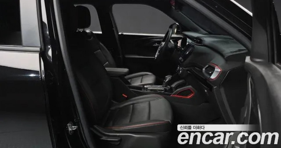 Chevrolet Trailblazer 