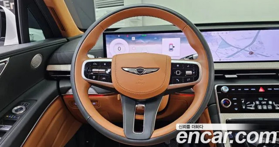 Genesis Gv80 