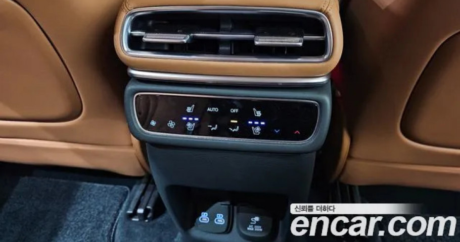 Genesis Gv80 