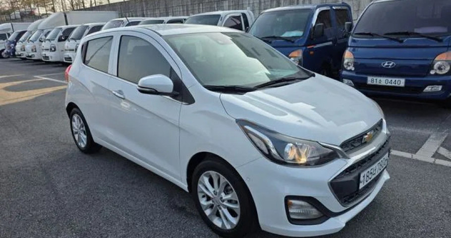 Chevrolet Spark 