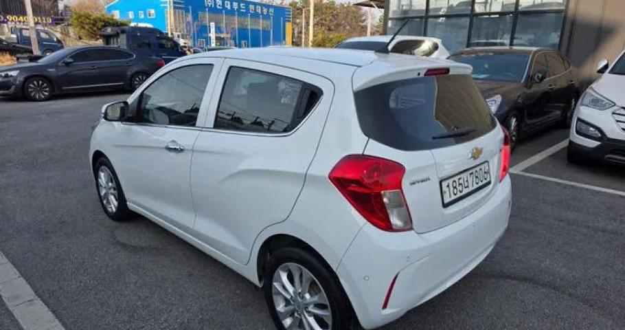 Chevrolet Spark 