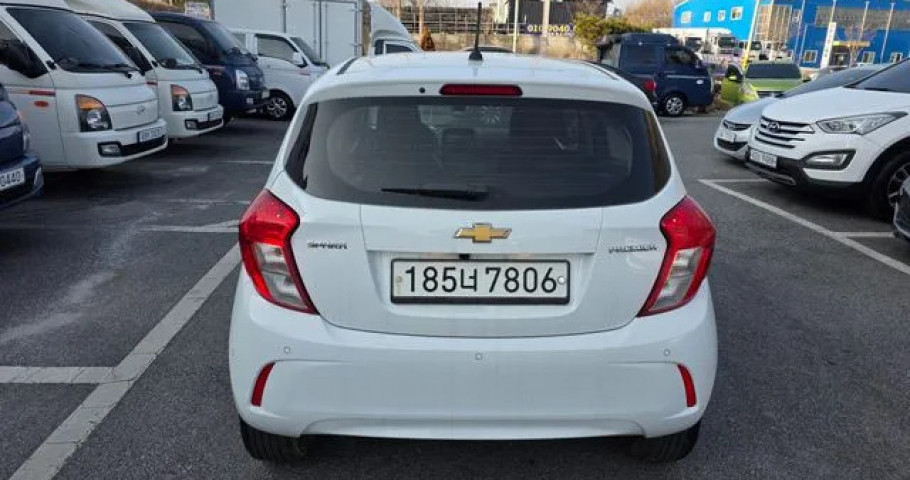 Chevrolet Spark 