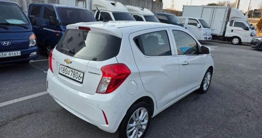 Chevrolet Spark 