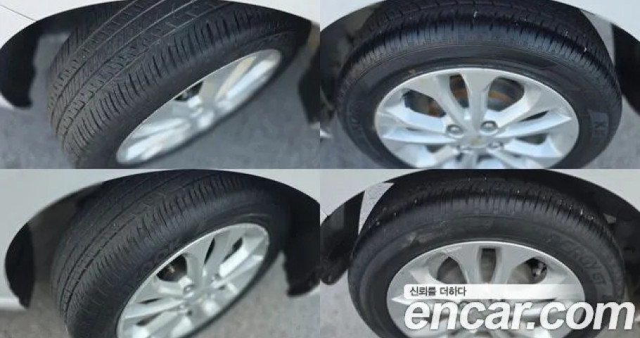 Chevrolet Spark 